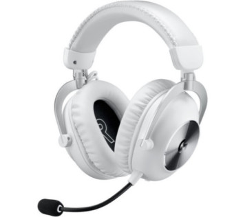 Logitech G Pro X 2 Lightspeed (Blanc) sur PC Gamer Master au Maroc