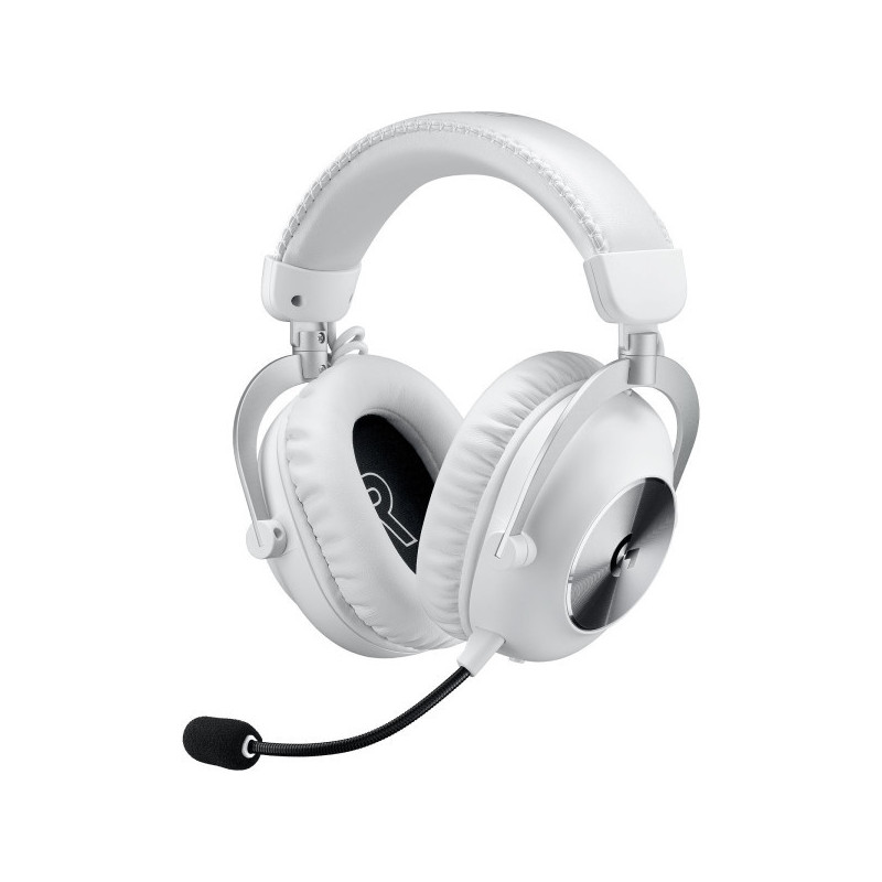 Logitech G Pro X 2 Lightspeed (Blanc)