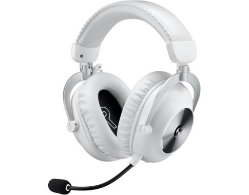 Logitech G Pro X 2 Lightspeed (Blanc) sur PC Gamer Master au Maroc