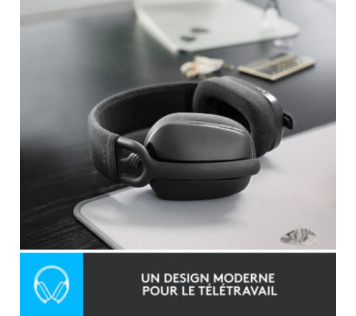 Logitech Zone Vibe 100 Graphite