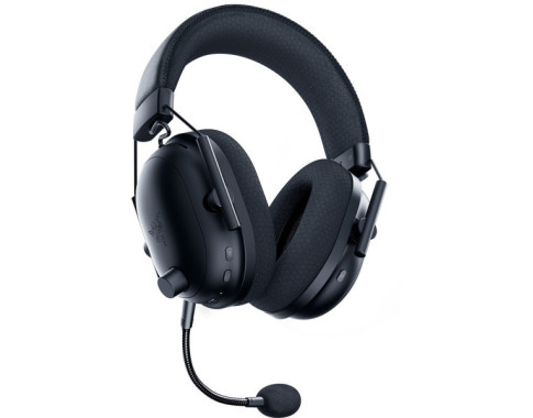 Razer Blackshark V2 Pro 2023 (Noir) sur PC Gamer Master au Maroc