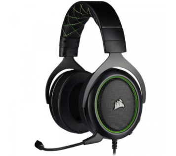 Corsair HS50 Pro (Vert) sur PC Gamer Master au Maroc