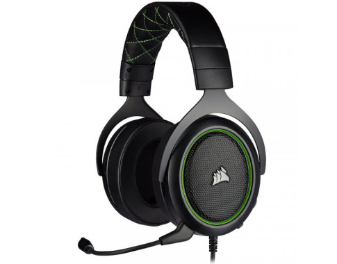 Corsair HS50 Pro (Vert) sur PC Gamer Master au Maroc