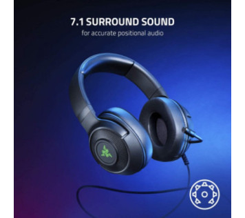 Razer Kraken v3 X (Noir) - Casque Maroc