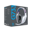 Logitech G733 Lightspeed (Blanc)