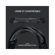 Logitech G733 Lightspeed Black