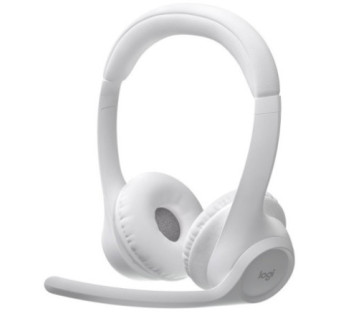 Logitech Zone 300 White sur PC Gamer Master au Maroc