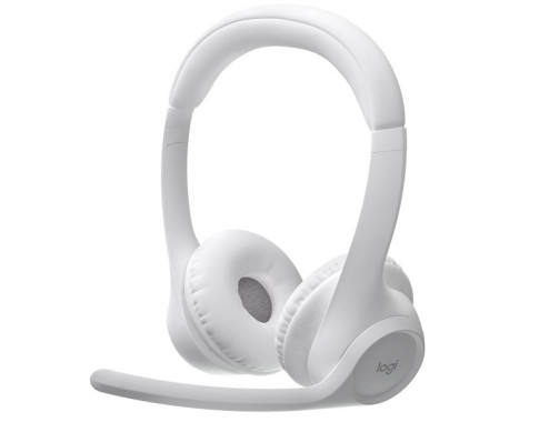 Logitech Zone 300 White sur PC Gamer Master au Maroc