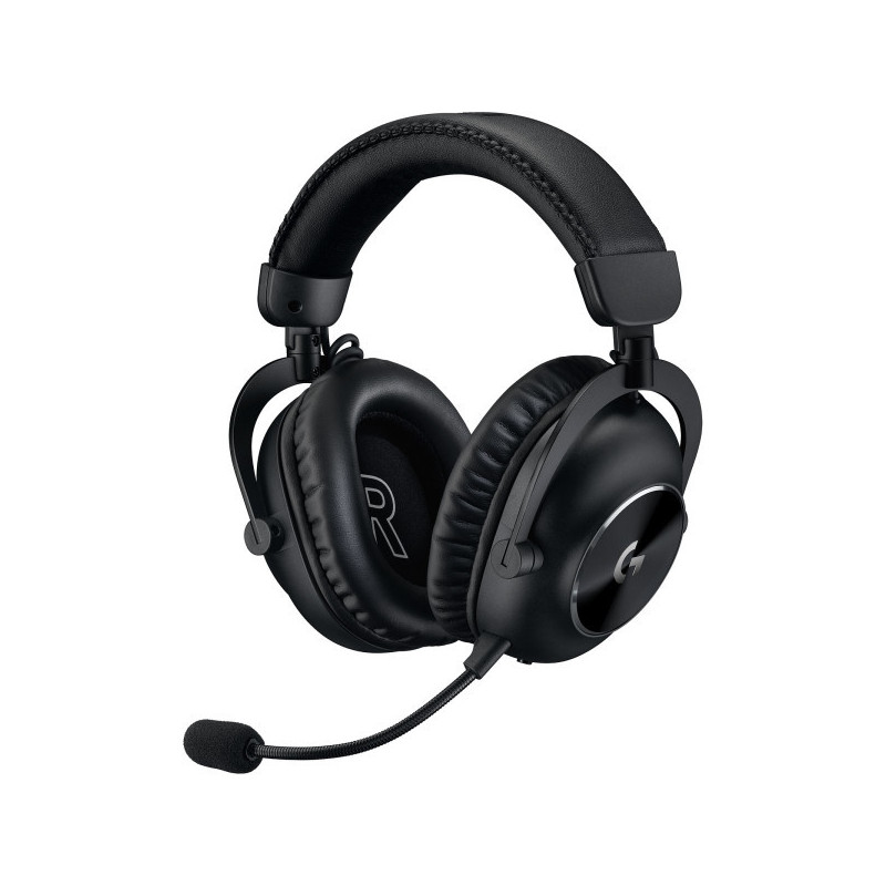 Logitech G Pro X 2 Lightspeed (Black)
