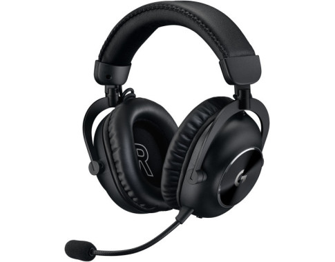 Logitech G Pro X 2 Lightspeed (Black) sur PC Gamer Master au Maroc