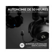 Logitech G Pro X 2 Lightspeed (Black)