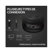 Logitech G Pro X 2 Lightspeed (Black)