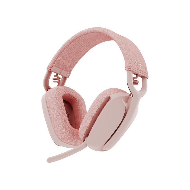 Logitech Zone Vibe 100 Rose
