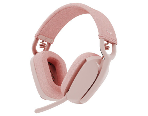 Logitech Zone Vibe 100 Rose sur PC Gamer Master au Maroc