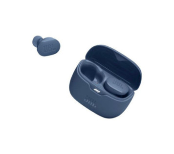 JBL Ecouteurs Tune Buds TWS Bleu