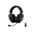 Logitech G Pro X Wireless Lightspeed Gaming Headset (Noir)