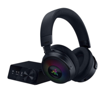 Razer Kraken v4 Pro (Noir) sur PC Gamer Master au Maroc