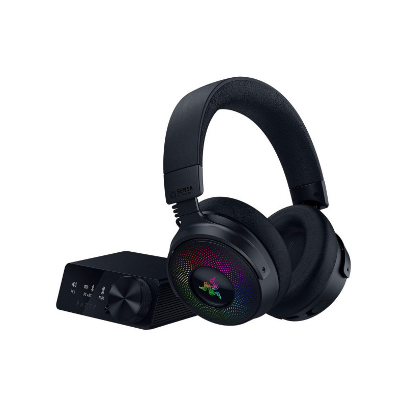 Razer Kraken v4 Pro (Noir)
