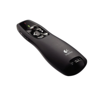 Logitech Wireless Presenter R400 sur PC Gamer Master au Maroc