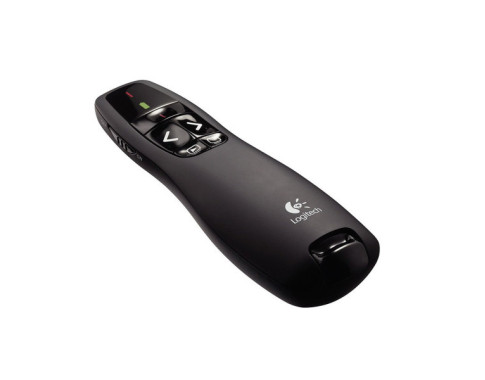 Logitech Wireless Presenter R400 sur PC Gamer Master au Maroc