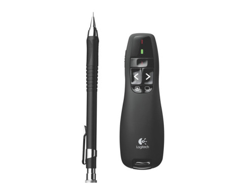 Logitech Wireless Presenter R400