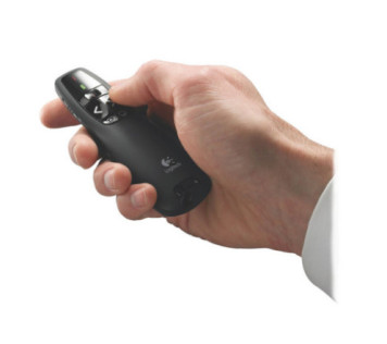 Logitech Wireless Presenter R400 - Casque Maroc