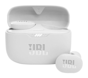 JBL Ecouteurs Tune 130 NC TWS Blanc sur PC Gamer Master au Maroc