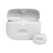 JBL Ecouteurs Tune 130 NC TWS Blanc