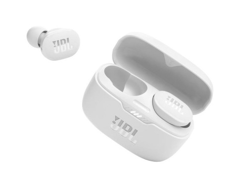 JBL Ecouteurs Tune 130 NC TWS Blanc