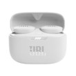 JBL Ecouteurs Tune 130 NC TWS Blanc