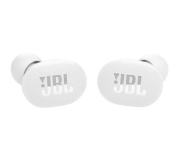 JBL Ecouteurs Tune 130 NC TWS Blanc - Casque Maroc
