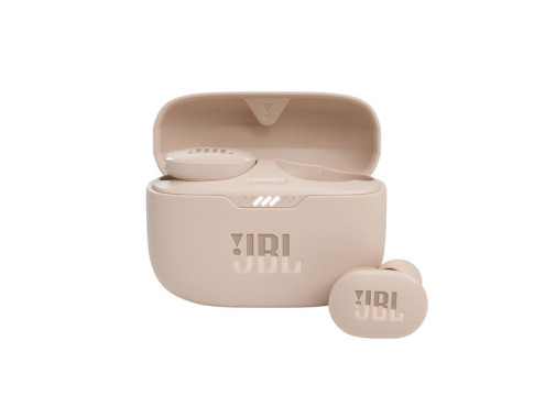 JBL Ecouteurs Tune 130 NC TWS Beige sur PC Gamer Master au Maroc