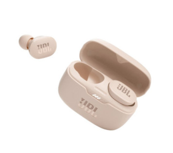 JBL Ecouteurs Tune 130 NC TWS Beige