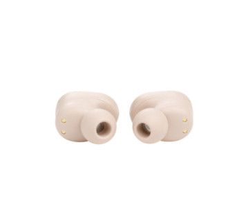 JBL Ecouteurs Tune 130 NC TWS Beige - Casque Maroc