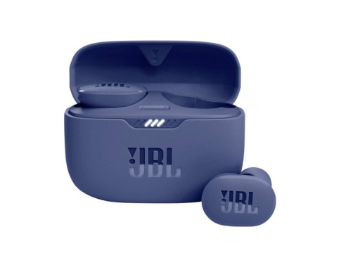 JBL Ecouteurs T130 NC TWS – Bleu sur PC Gamer Master au Maroc