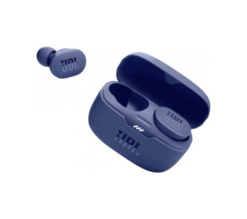 JBL Ecouteurs T130 NC TWS – Bleu