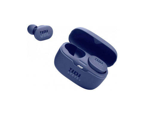 JBL Ecouteurs T130 NC TWS – Bleu