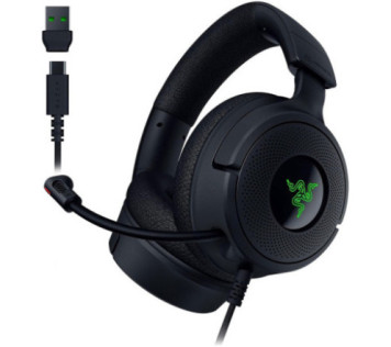 Razer Kraken V4 X sur PC Gamer Master au Maroc