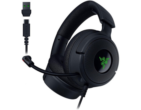 Razer Kraken V4 X sur PC Gamer Master au Maroc
