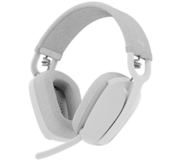 Logitech Zone Vibe 100 White sur PC Gamer Master au Maroc