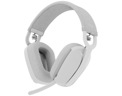 Logitech Zone Vibe 100 White sur PC Gamer Master au Maroc