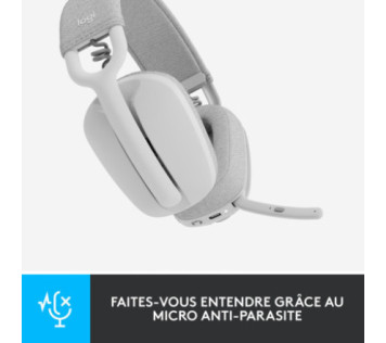 Logitech Zone Vibe 100 White