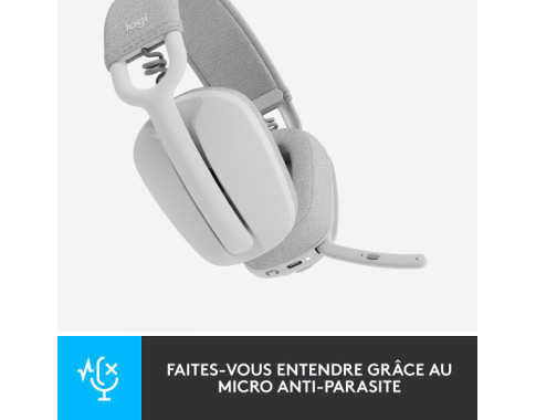 Logitech Zone Vibe 100 White