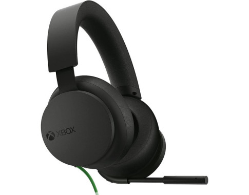 Microsoft Xbox Stereo Headset sur PC Gamer Master au Maroc
