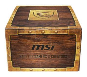 Msi loot box Pack