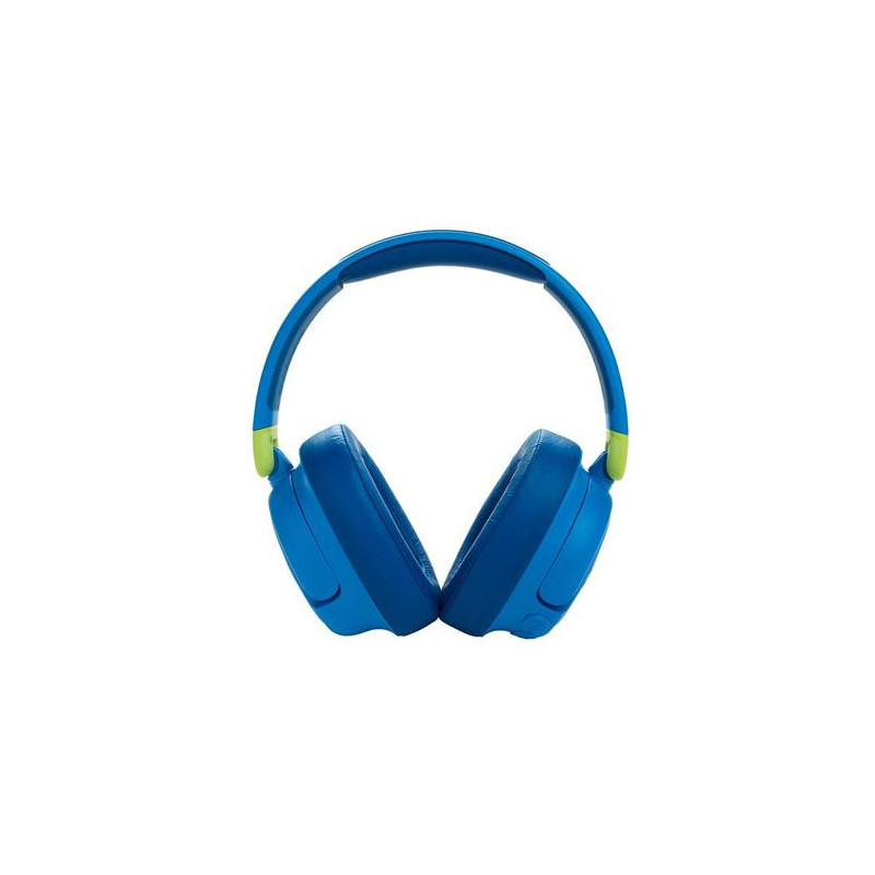JBL Casque JR460NC Bleu