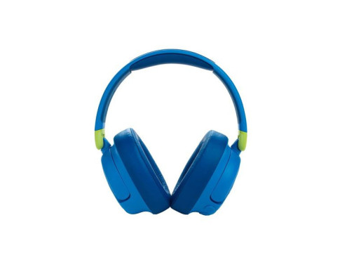 JBL Casque JR460NC Bleu sur PC Gamer Master au Maroc