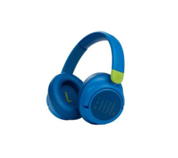 JBL Casque JR460NC Bleu