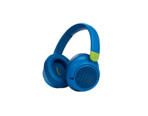 JBL Casque JR460NC Bleu