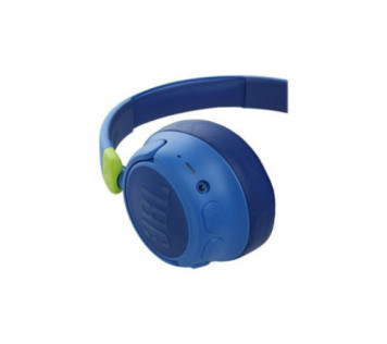 JBL Casque JR460NC Bleu - Casque Maroc